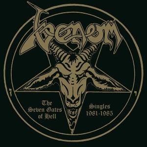 Produktbild: The Seven Gates Of Hell - Singles 1981-1985