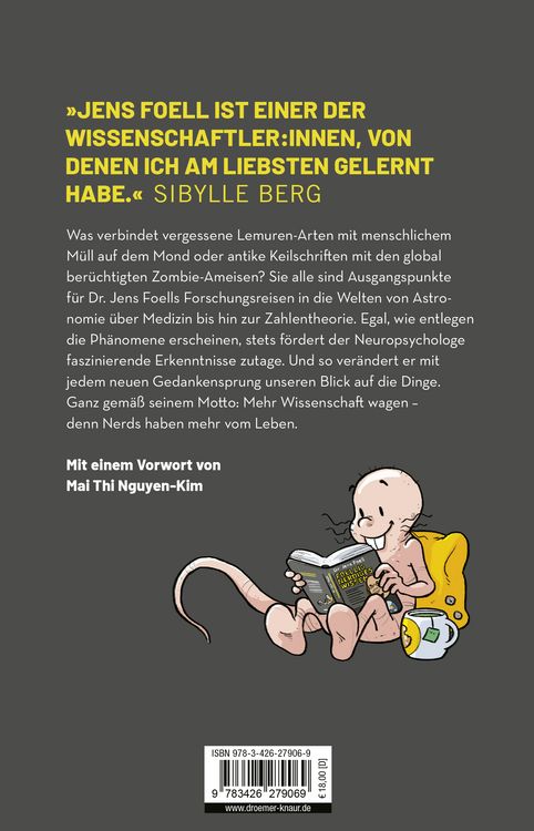 Produktbild: Foellig nerdiges Wissen