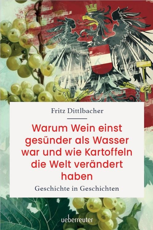 Produktbild: Warum Wein einst ges&uuml;nder als Wasser war und wie Kartoffeln die Welt ver&auml;ndert haben