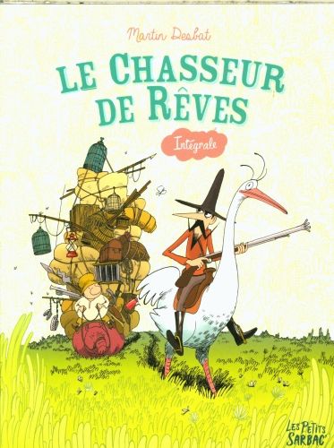 Produktbild: Le chasseur de r&ecirc;ves : int&eacute;grale