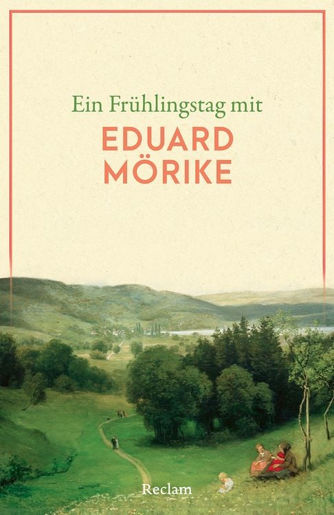Produktbild: Ein Frühlingstag mit Eduard Mörike