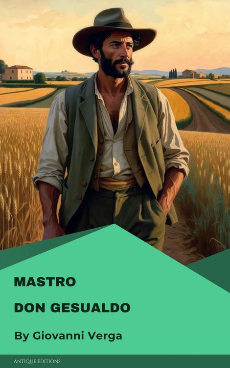 Produktbild: Mastro Don Gesualdo