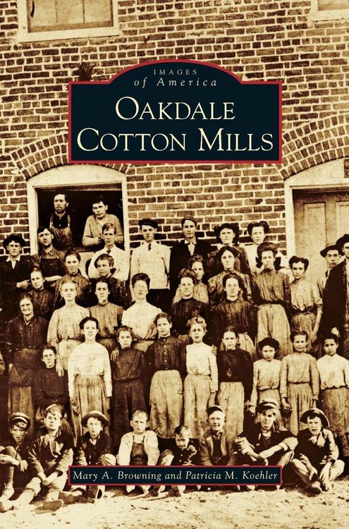 Produktbild: Oakdale Cotton Mills