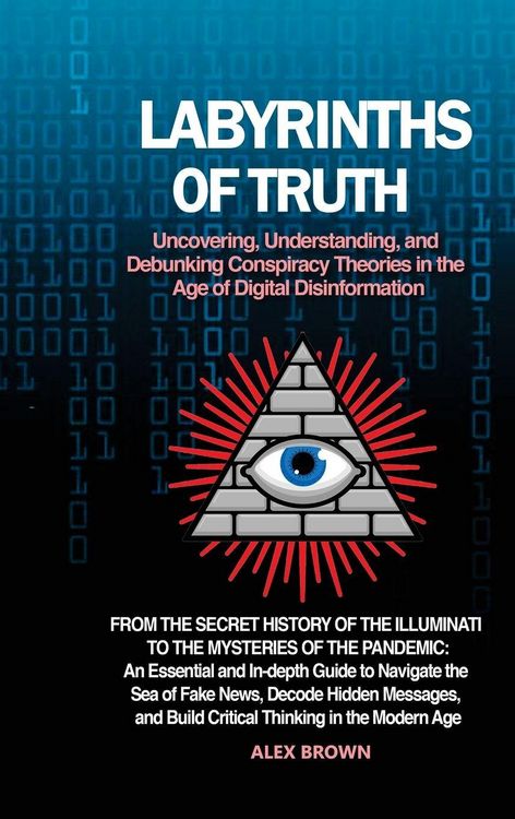 Produktbild: Labyrinths of Truth