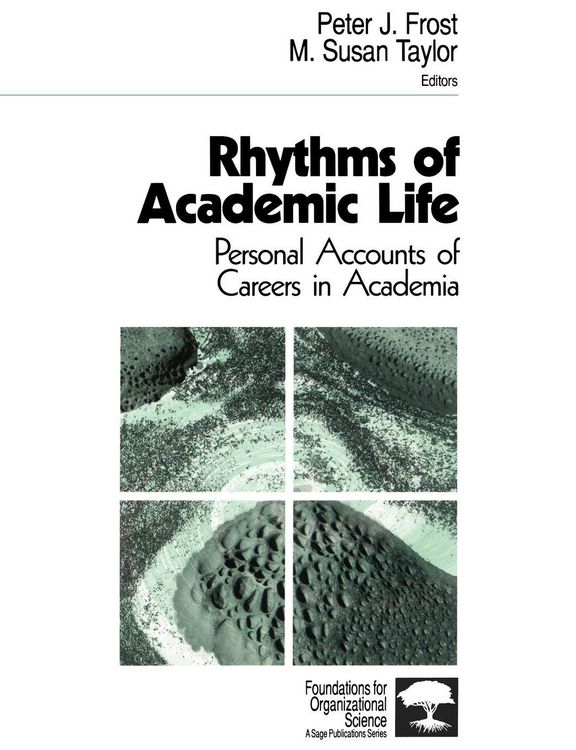 Produktbild: Rhythms of Academic Life