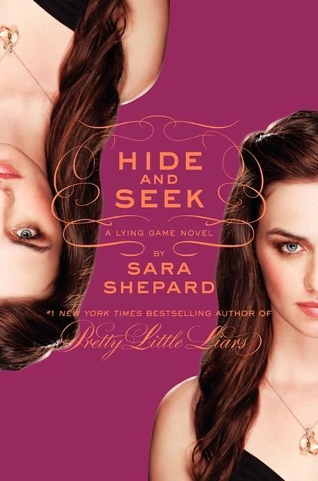 Produktbild: The Lying Game #4: Hide and Seek