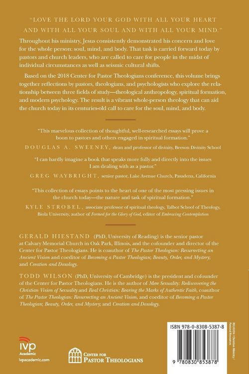 Produktbild: Tending Soul, Mind, and Body