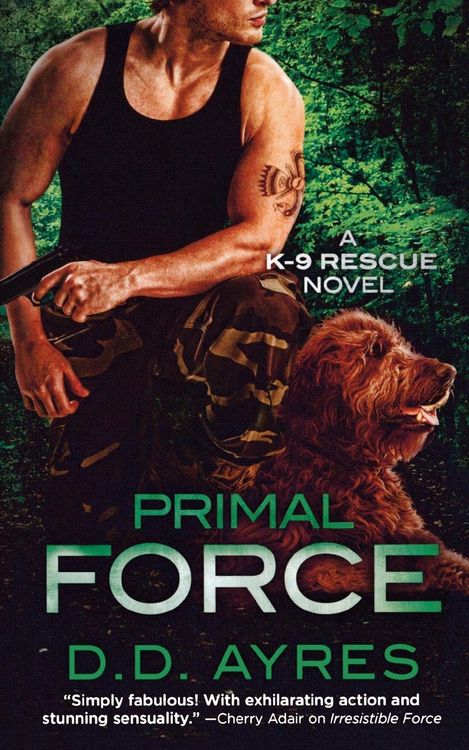 Produktbild: Primal Force