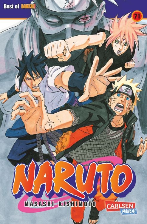 Produktbild: Naruto 71