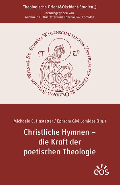 Produktbild: Christliche Hymnen - die Kraft der poetischen Theologie
