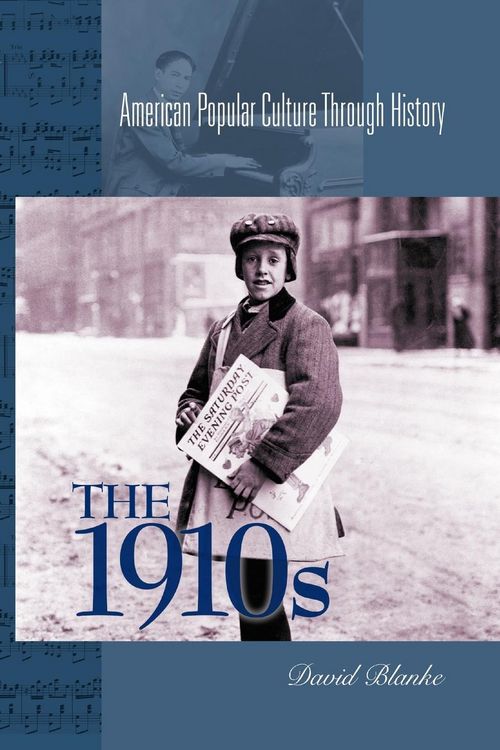 Produktbild: 1910s the 1910s
