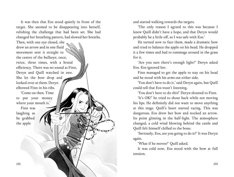 Produktbild: Quill and the Last Generation