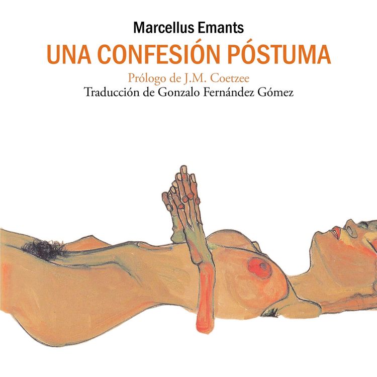 Produktbild: Una confesi&oacute;n p&oacute;stuma