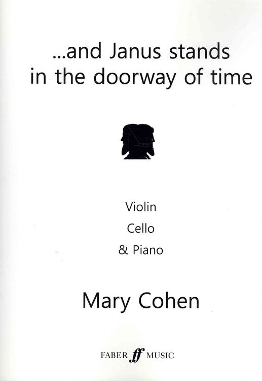 Produktbild: Cohen, M: . . and Janus Stands in the Doorway of Time