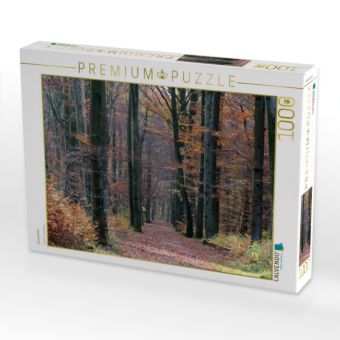 Produktbild: CALVENDO Puzzle Stadtwald Bult | 1000 Teile Lege-Gr&ouml;&szlig;e 64x48cm Foto-Puzzle f&uuml;r gl&uuml;ckliche Stunden