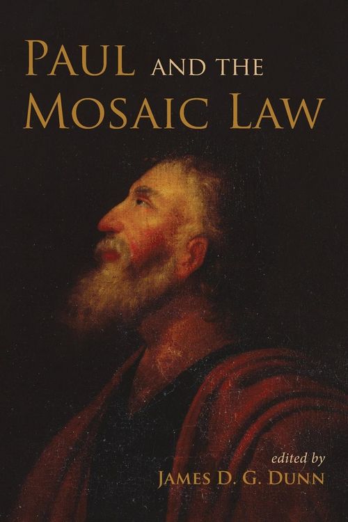 Produktbild: Paul and the Mosaic Law