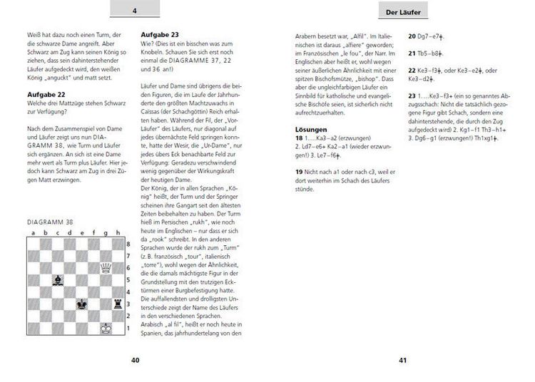 Produktbild: Schach Zug um Zug