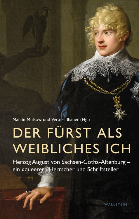 Produktbild: Der F&uuml;rst als weibliches Ich