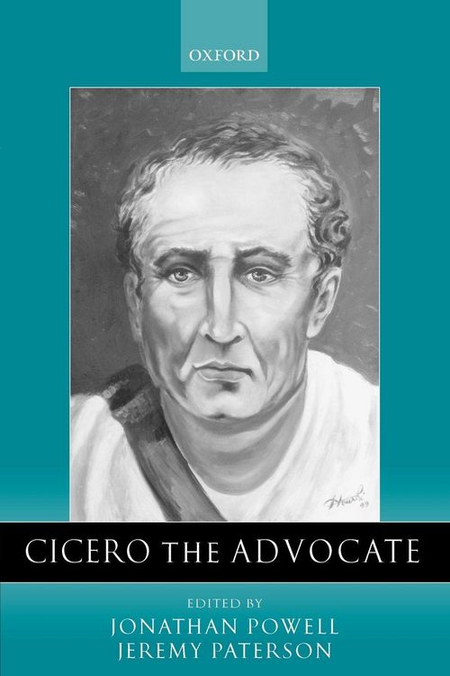 Produktbild: Cicero the Advocate