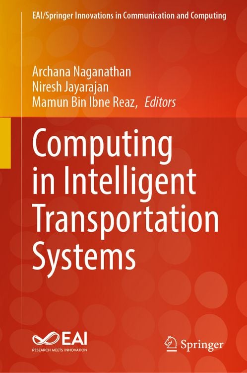 Produktbild: Computing in Intelligent Transportation Systems