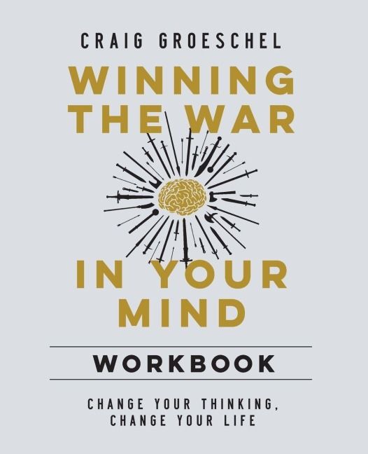 Produktbild: The Winning the War in Your Mind Workbook