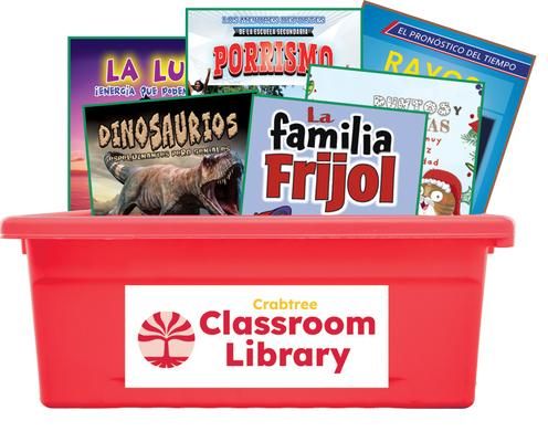 Produktbild: Prek 100 Book Spanish Classroom Library