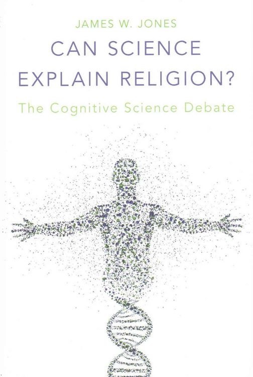 Produktbild: Can Science Explain Religion?
