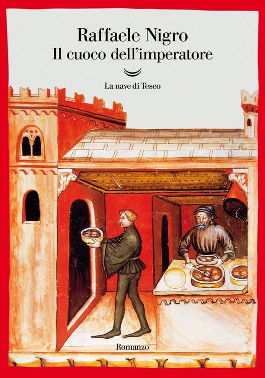 Produktbild: Il cuoco dell'imperatore