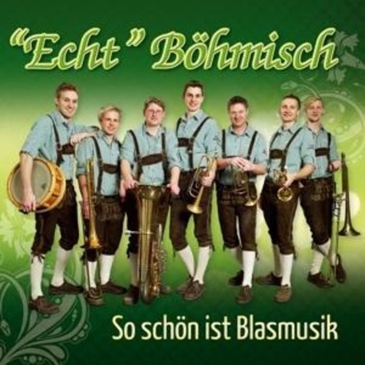 Produktbild: So sch&ouml;n ist Blasmusik-Instrumental