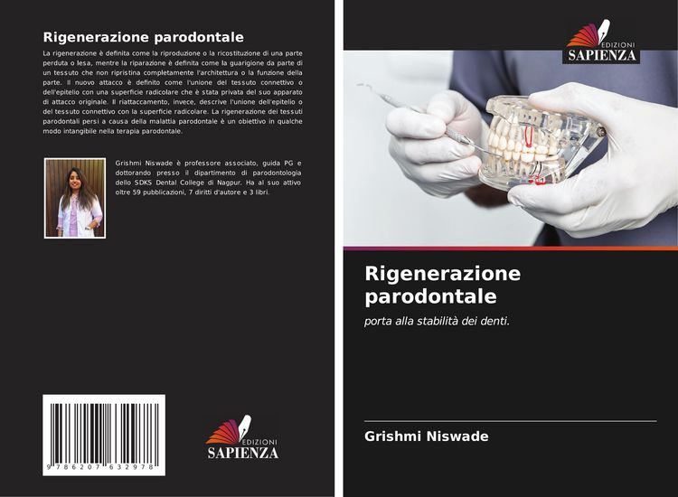 Produktbild: Rigenerazione parodontale