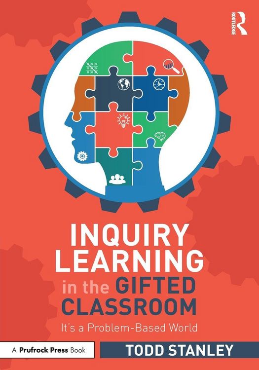 Produktbild: Inquiry Learning in the Gifted Classroom