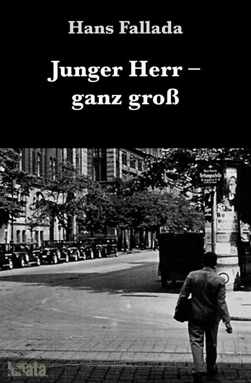 Produktbild: Junger Herr ganz gro&szlig;