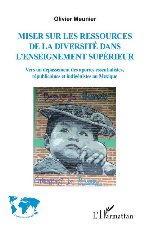 Produktbild: Miser sur les ressources de la diversit&eacute; de l'enseignement sup&eacute;rieur