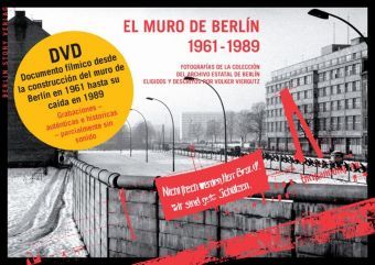 Produktbild: El Muro de Berl&iacute;n 1961-1989 / Mit DVD