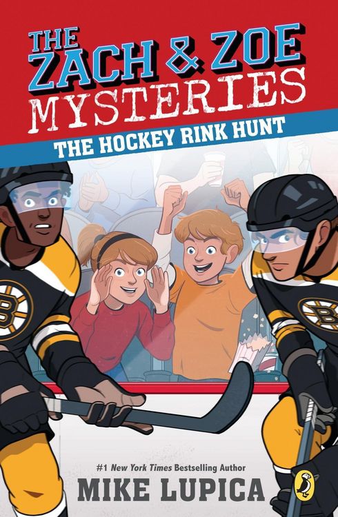 Produktbild: The Hockey Rink Hunt