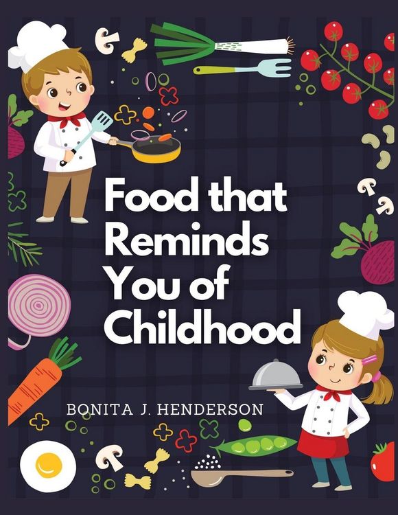 Produktbild: Recipes that Reminds You of Childhood
