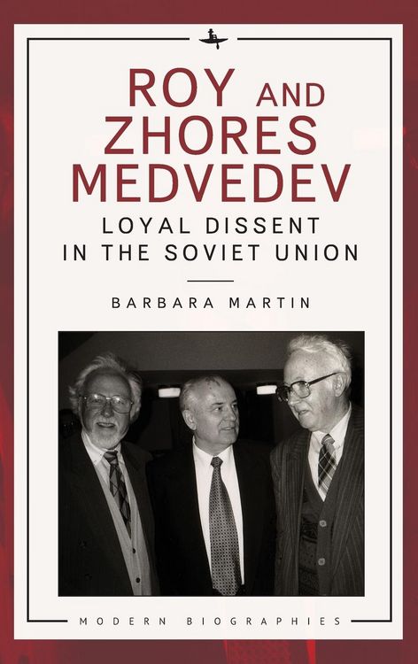 Produktbild: Roy and Zhores Medvedev
