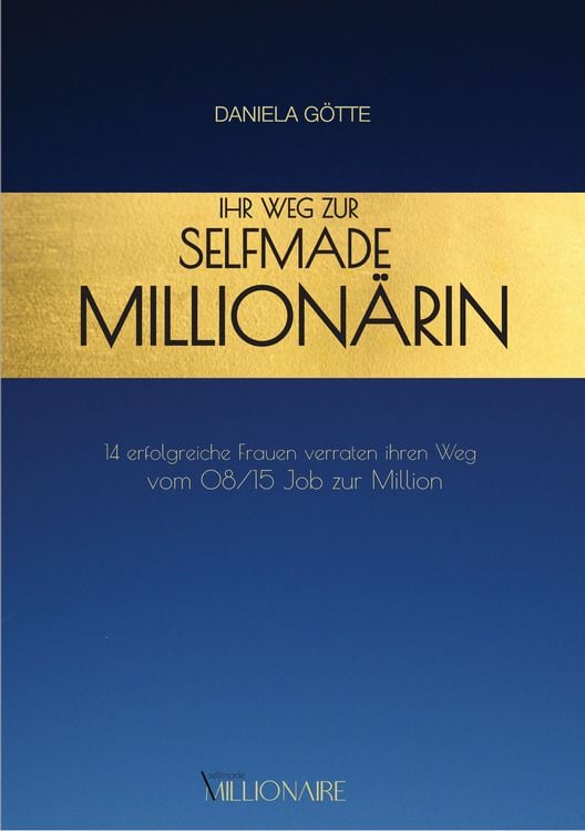 Produktbild: Ihr Weg zur Selfmade Million&auml;rin