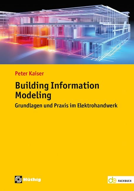 Produktbild: Building Information Modeling