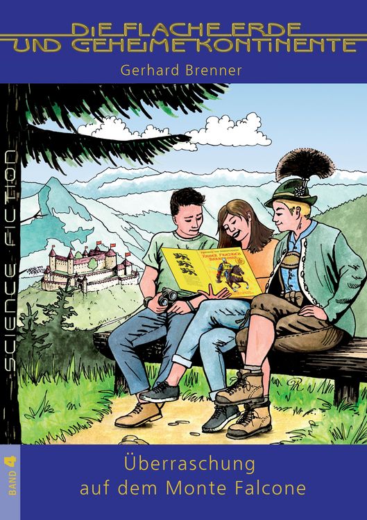 Produktbild: &Uuml;berraschung auf dem Monte Falcone