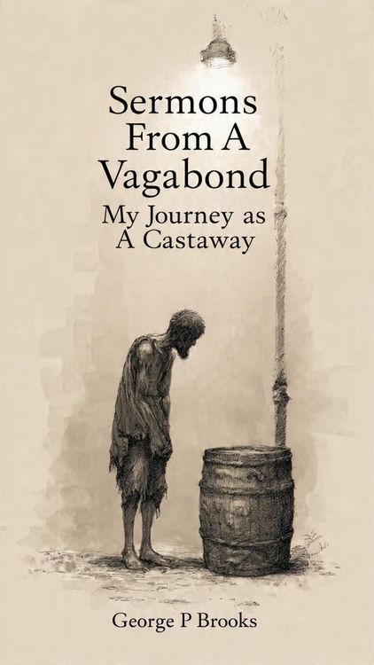 Produktbild: Sermons From A Vagabond (Metta Mindset, #4)