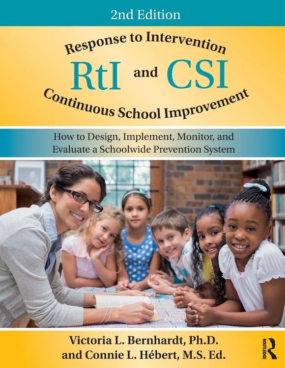 Produktbild: RtI and CSI