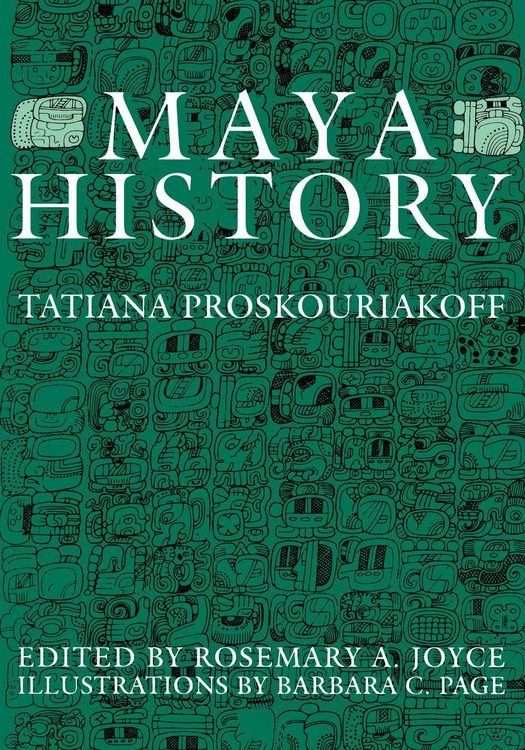 Produktbild: Maya History