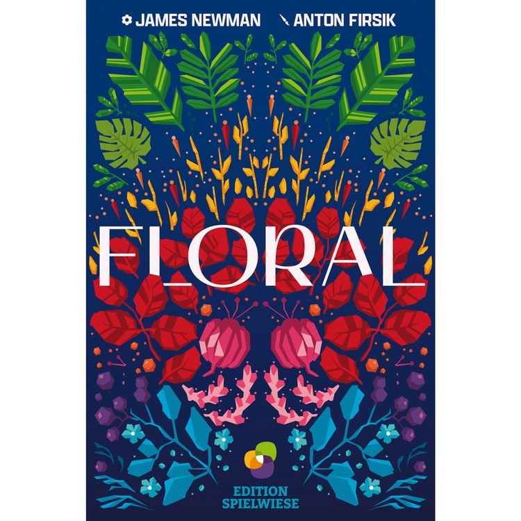 Edition Spielwiese: Floral