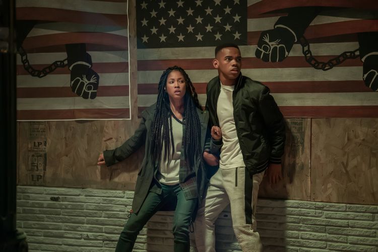 Produktbild: The First Purge