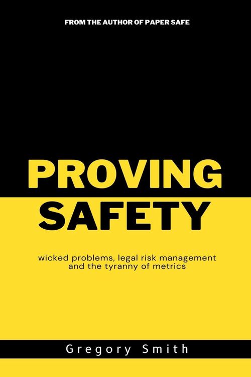 Produktbild: Proving Safety