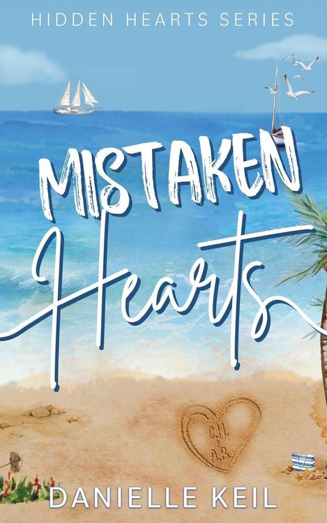 Produktbild: Mistaken Hearts