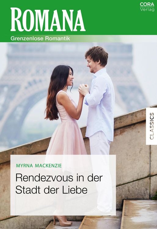 Produktbild: Rendezvous in der Stadt der Liebe