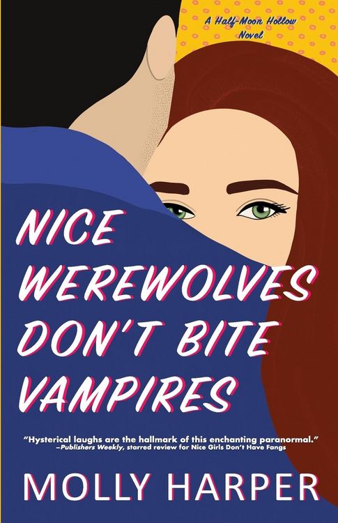 Produktbild: Nice Werewolves Don't Bite Vampires