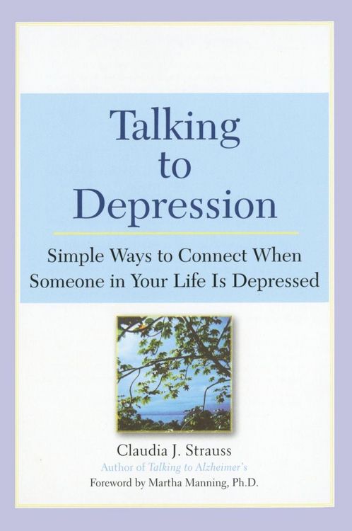Produktbild: Talking to Depression